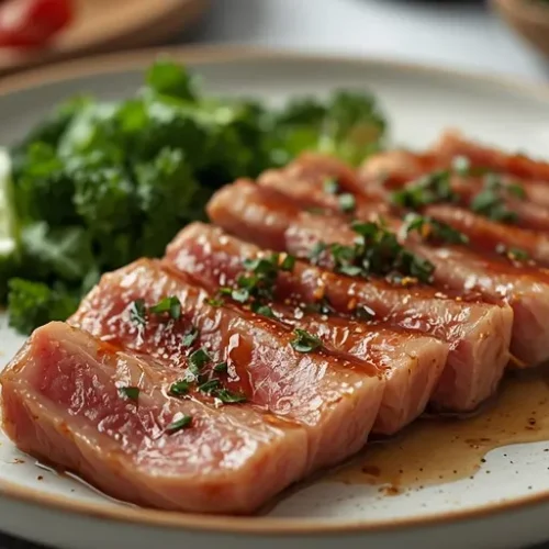 ahi tuna steak recipe recipe