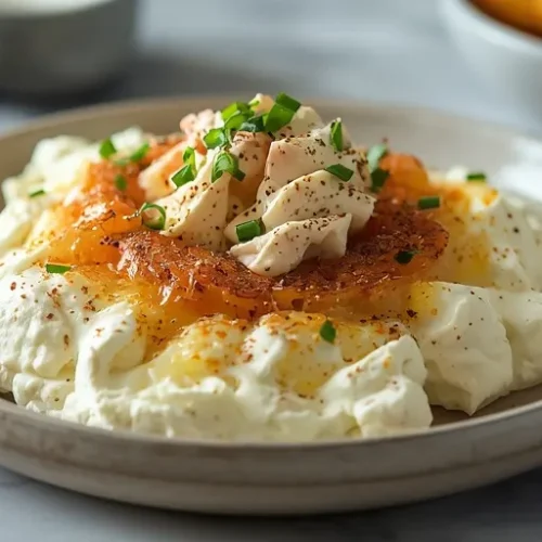 creamy crab dip recipe
