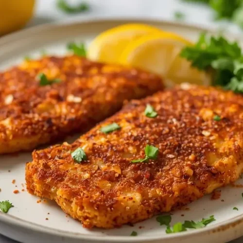 air fryer cajun catfish recipe
