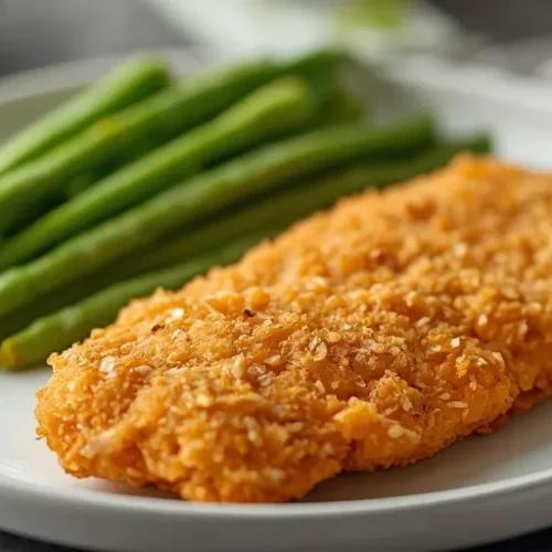 air fryer crispy fish sandwich fillets recipe