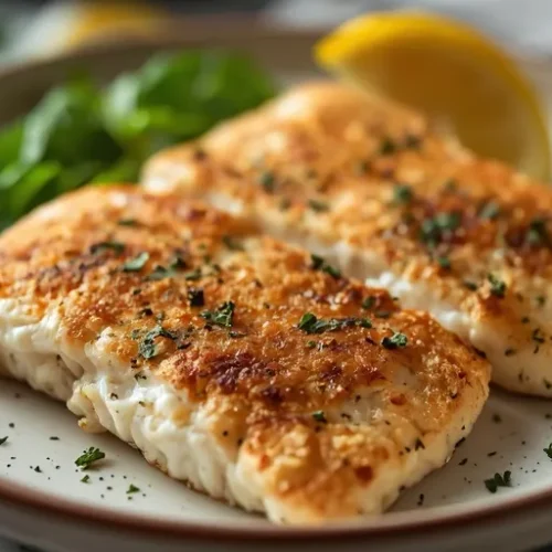air fryer italian herb fish fillets recipe