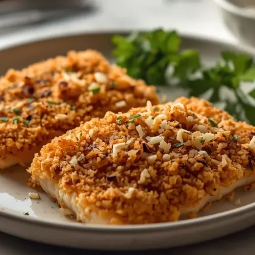 Cod Fish Recipes Air Fryer recipe