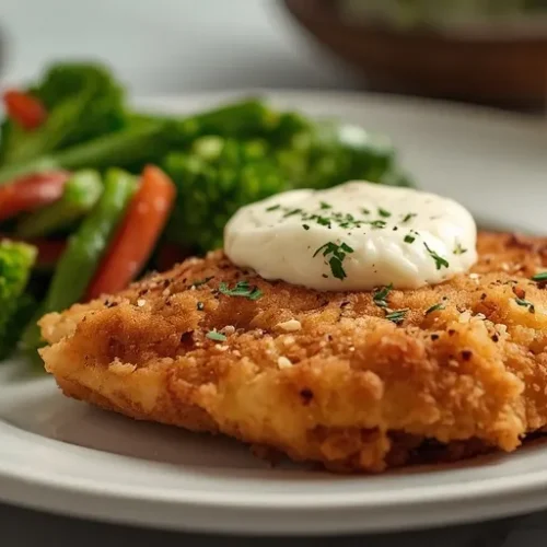 Cajun Fried Catfish recipe
