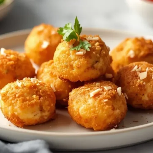 Crispy Fried Cod Bites recipe