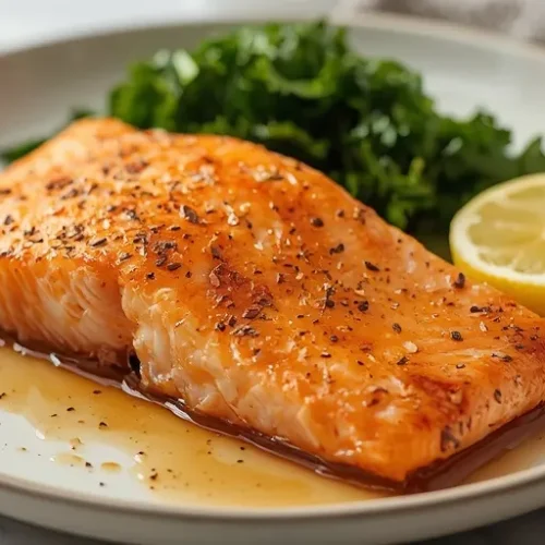 skillet crispy skin salmon recipe