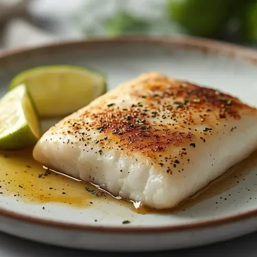 skillet garlic lime mahi mahi recipe