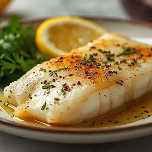 skillet pan-seared sea bass recipe