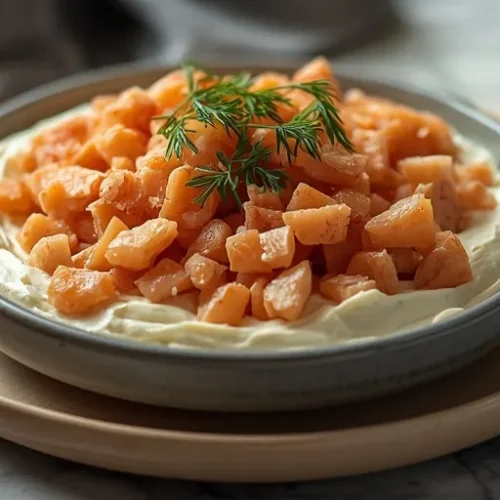 Smoked Fish Dip recipe