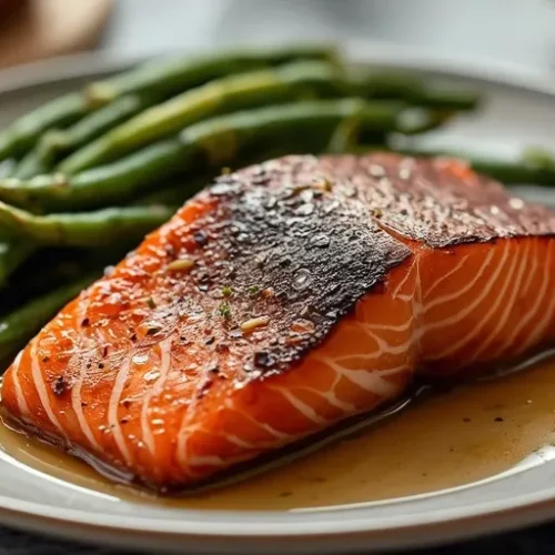 Smoked Salmon recipe
