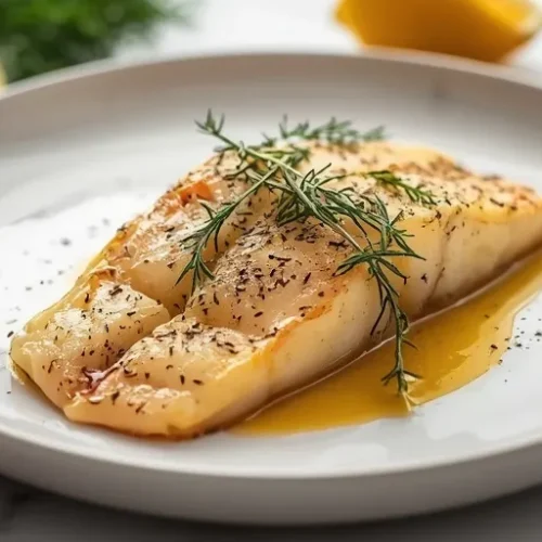 Smoked Trout recipe