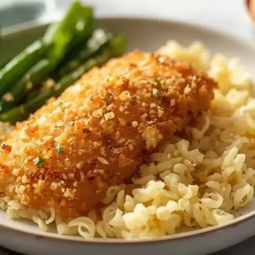 Air Fryer Cod Fillets recipe