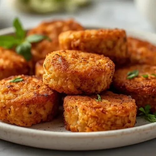 Fried Mahi Mahi Bites recipe