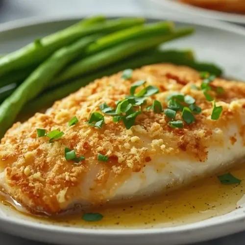 Crispy White Fish Air Fryer recipe