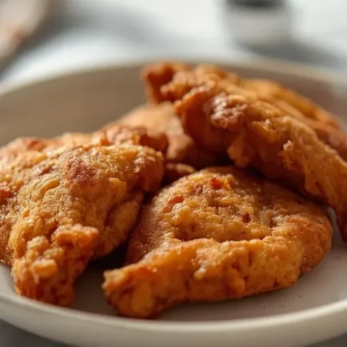 Fried Bluegill recipe