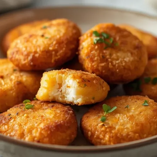 Fried Trout Nuggets recipe
