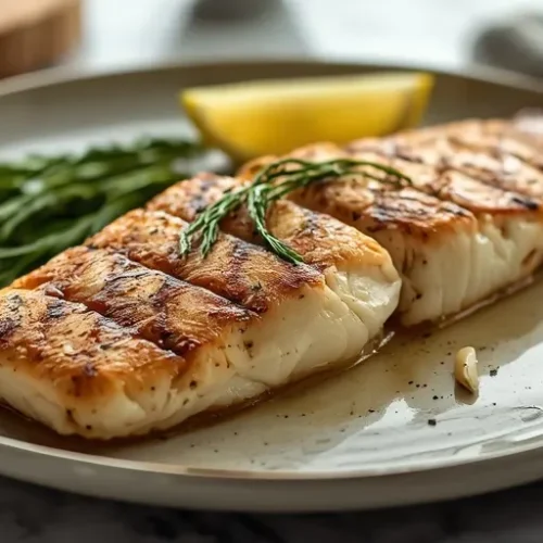 Grilled Rainbow Trout recipe