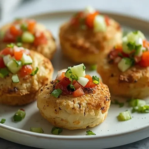 Lime Fish Taco Bites Air Fryer recipe