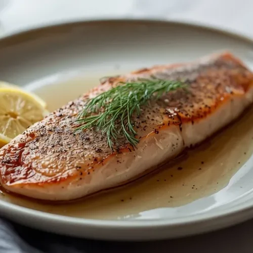 Smoked Lake Trout recipe