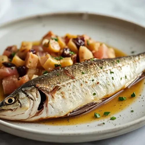 Smoked Mackerel recipe