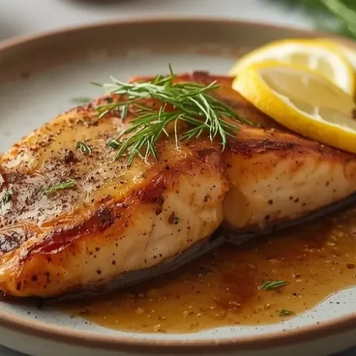Smoked Rainbow Trout recipe
