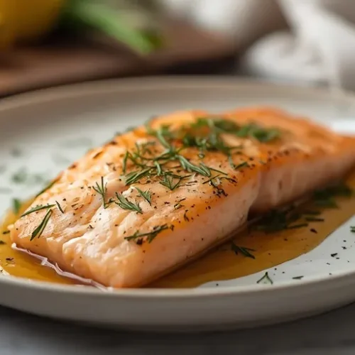 Smoked Steelhead Trout recipe