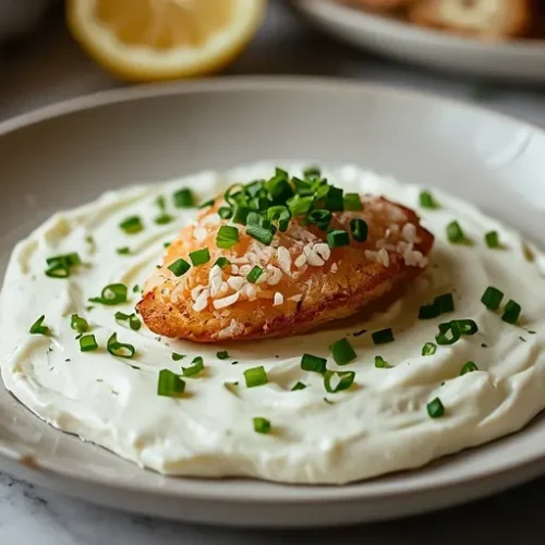 Smoked Trout Dip recipe