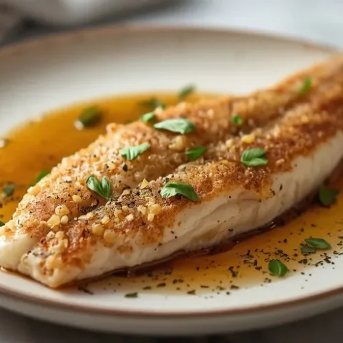 Smoked Whitefish recipe